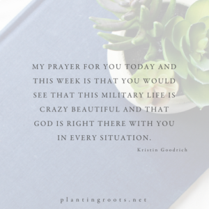How to Live the Christian Military Life • Planting Roots - Strength to ...
