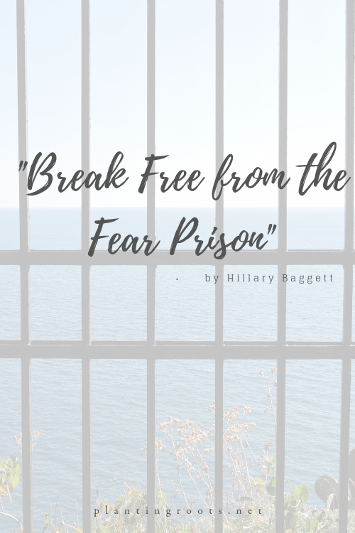 Break Free from the Fear Prison