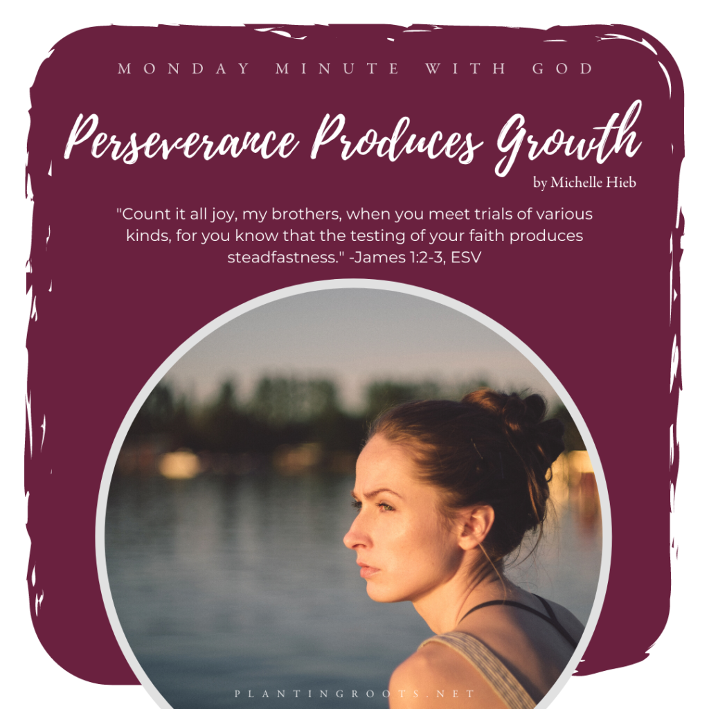women perseverance and growth