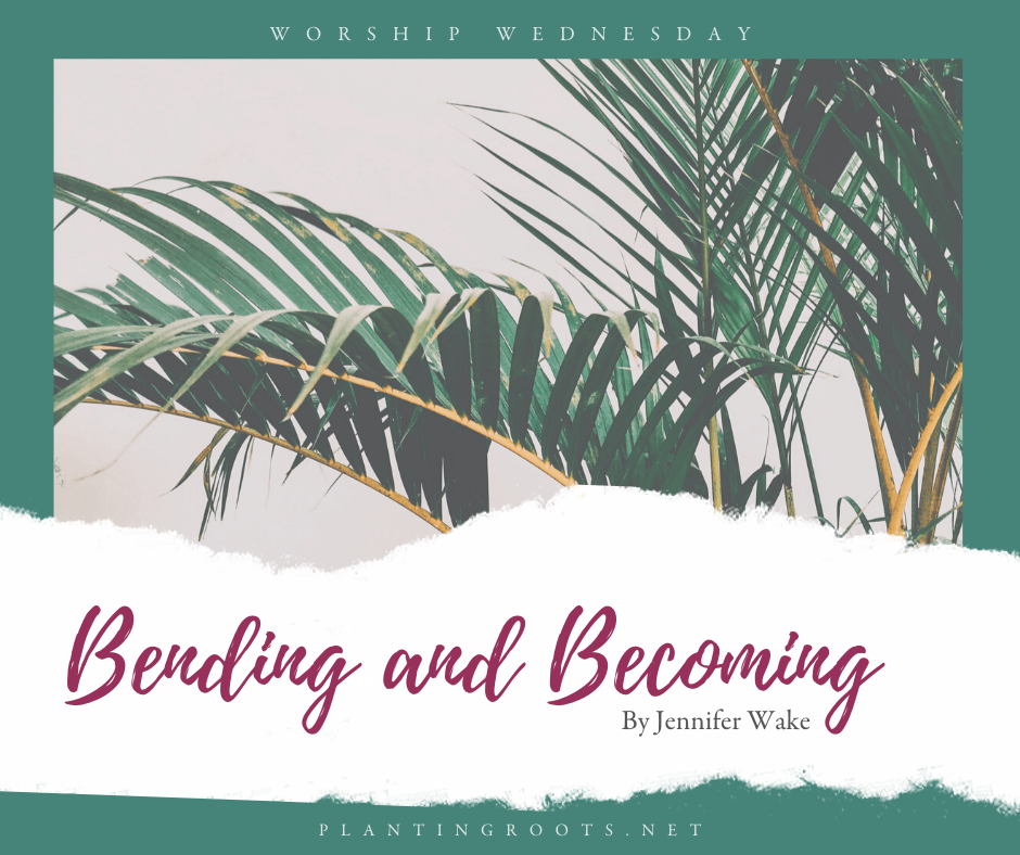 Bending and Becoming