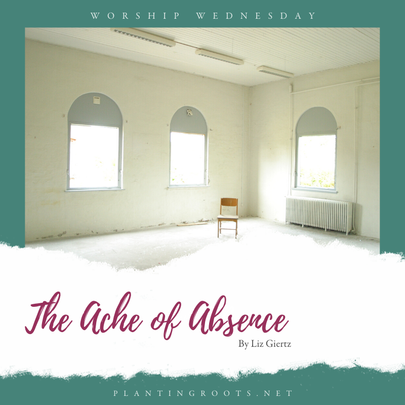 The Ache of Absence