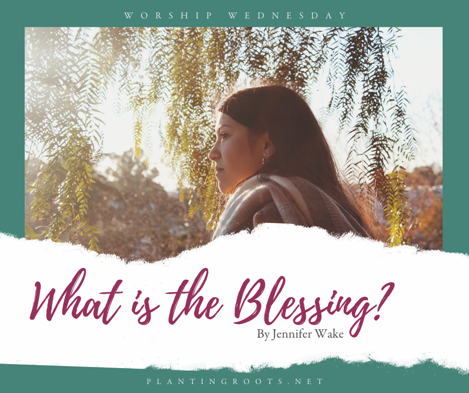 What is The Blessing?