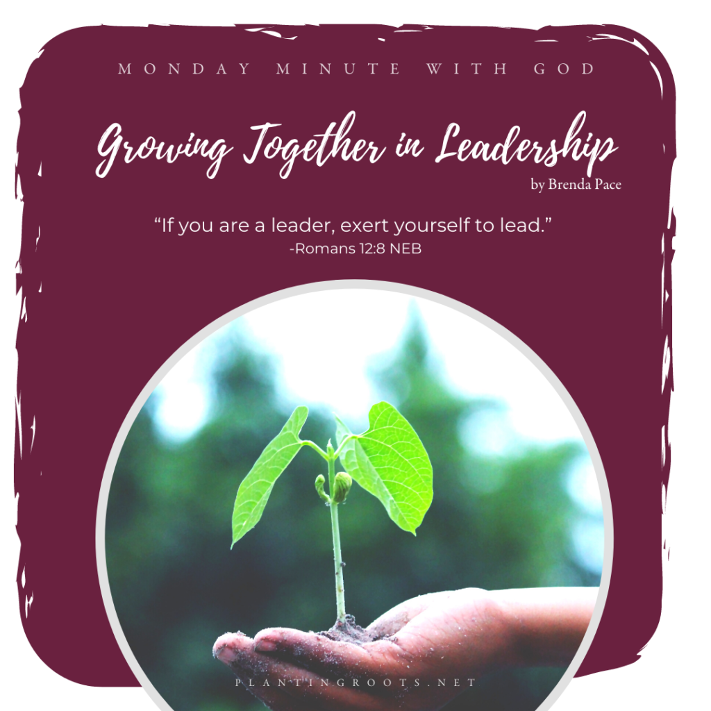 Growing Together in Leadership