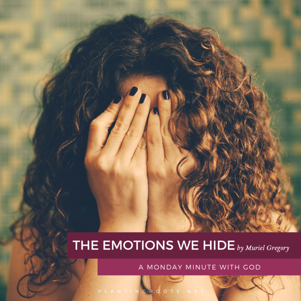 The Emotions We Hide