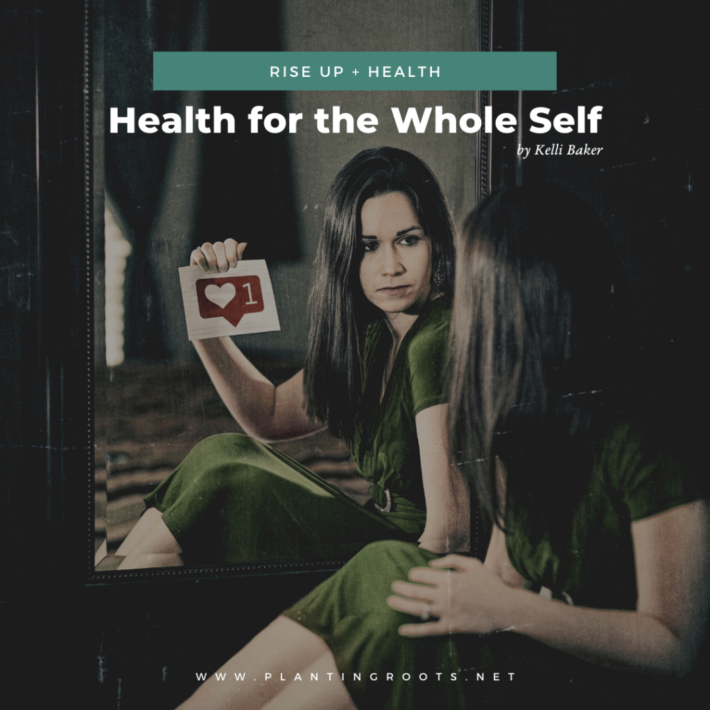Health for the Whole Self