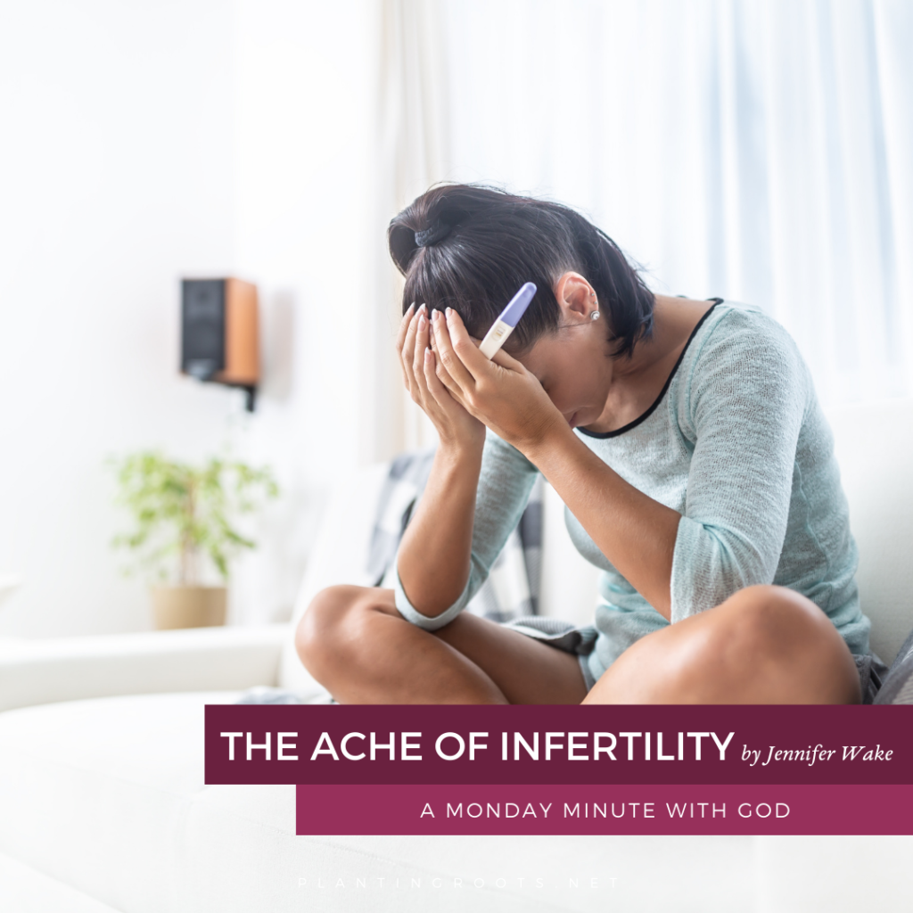 The Ache of Infertility
