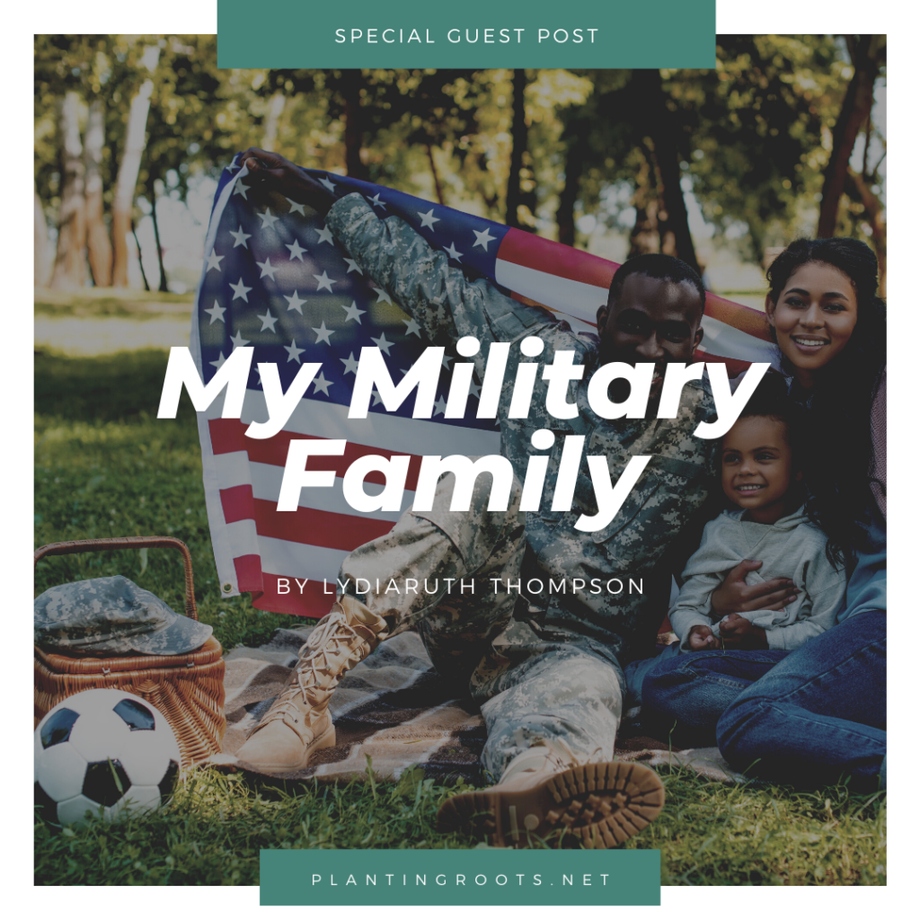 My Military Family
