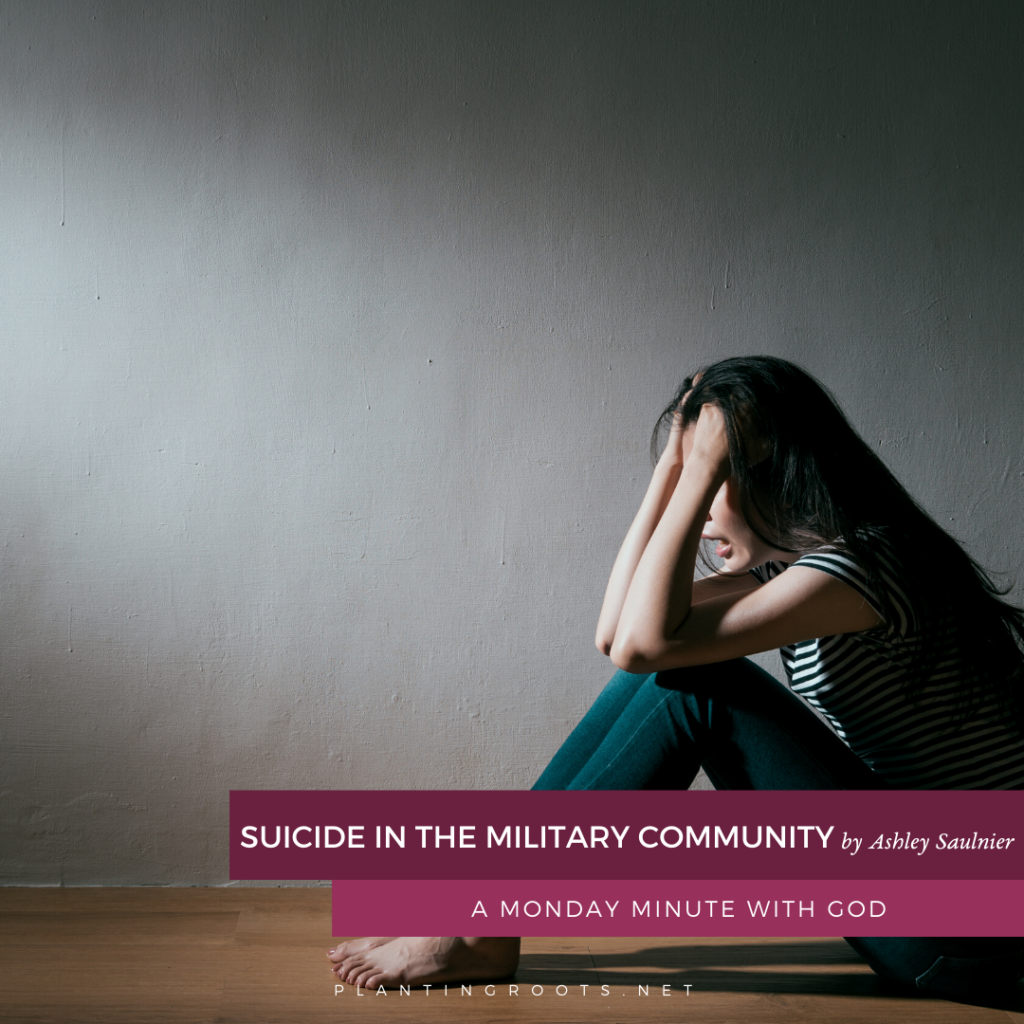 Suicide in the Military Community