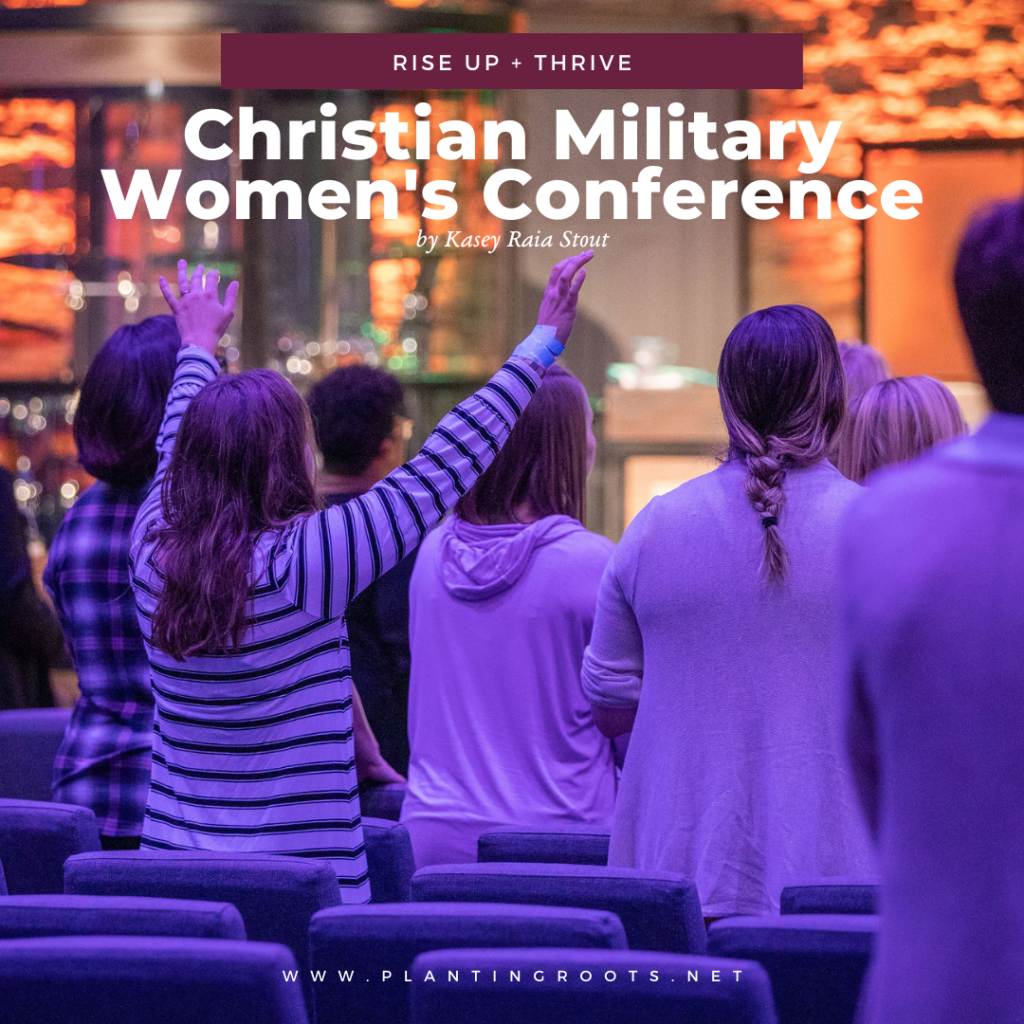 Christian Military Women's Conference