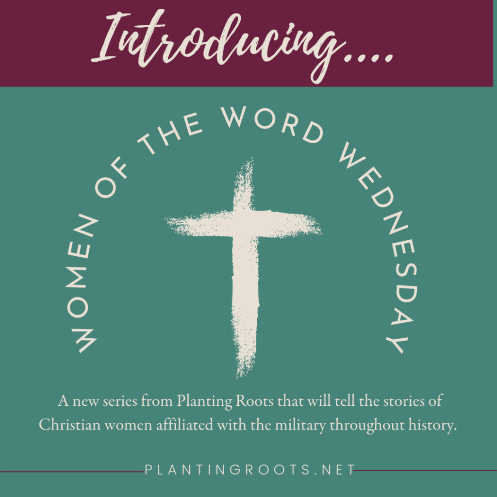 Women of The Word Wednesday Introduction