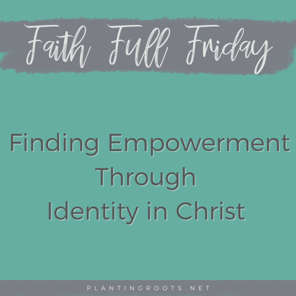 Finding Empowerment