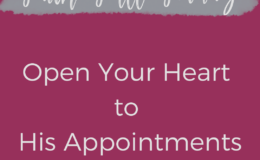 Heart Appointments