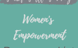 Women's Empowerment Resource List