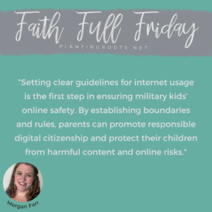 Online Safety: Guidelines, Resilience, and Protection 
