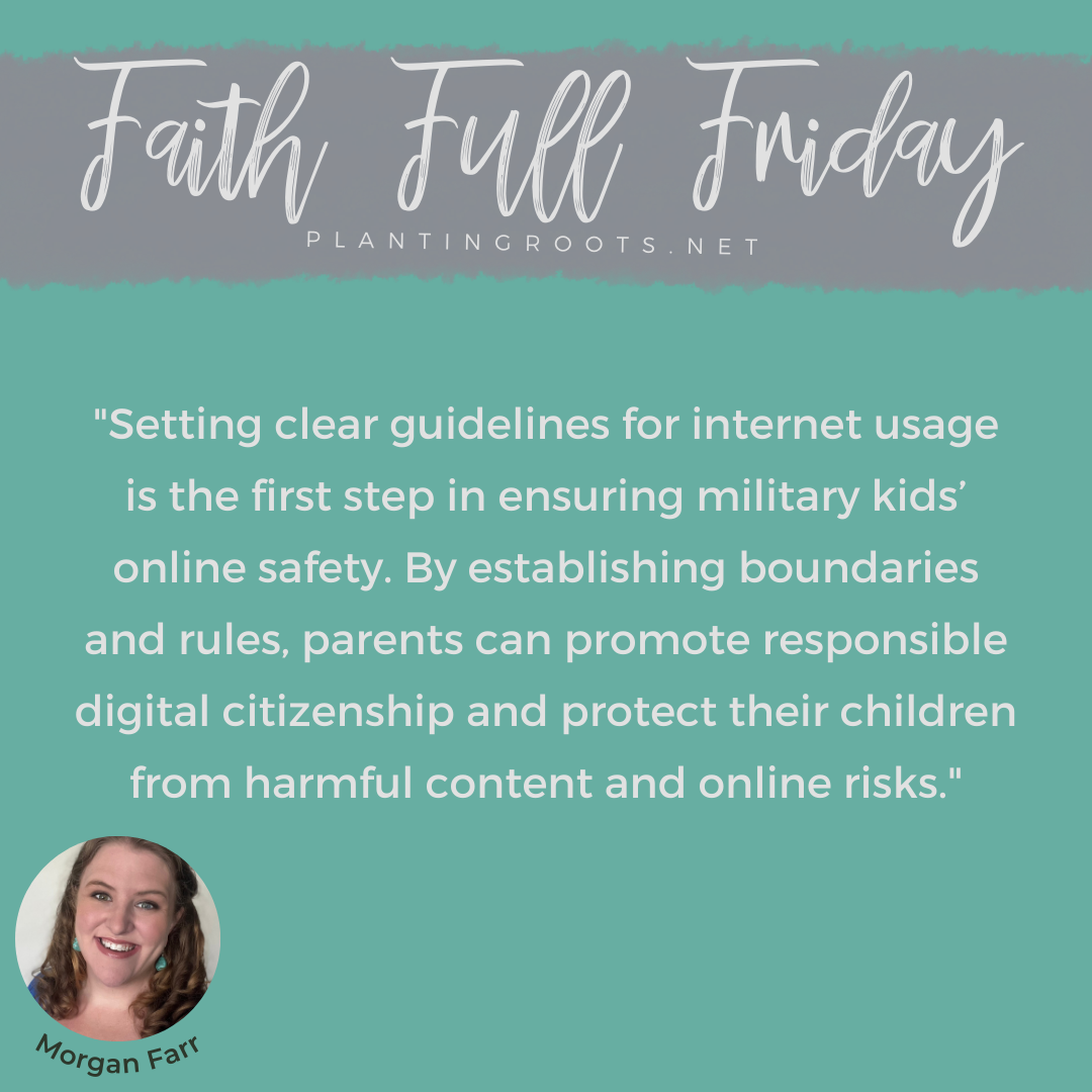 Internet Safety Rules Posters | Digital Citizenship for ... - TPT