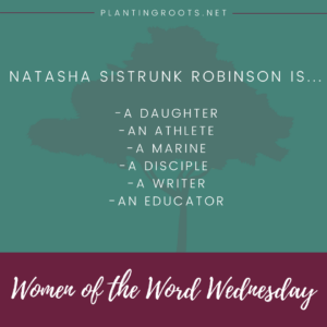 Natasha Sistrunk Robinson