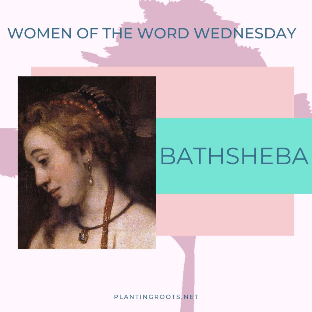 Bathsheba: Lust, Sin, and Redemption in Military Life